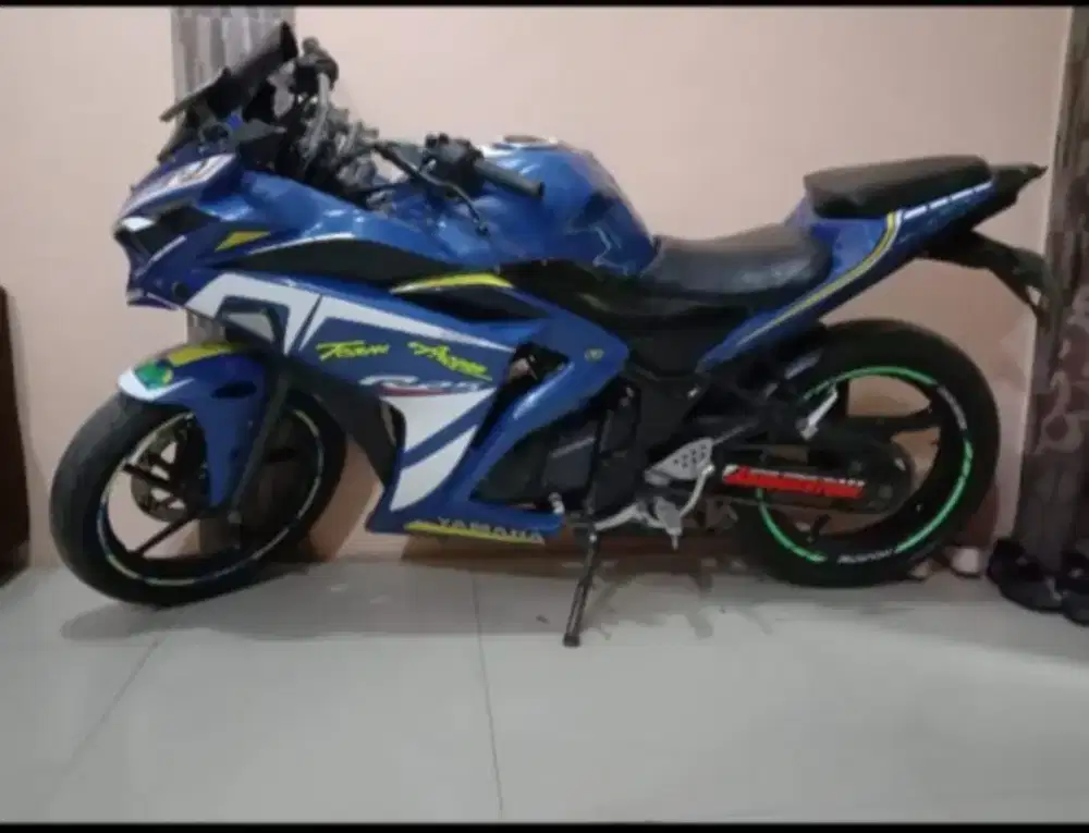DIJUAL MOTOR BYSON