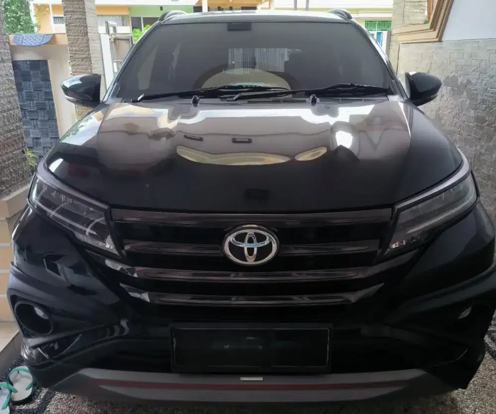 Toyota Rush TRD AT 2020