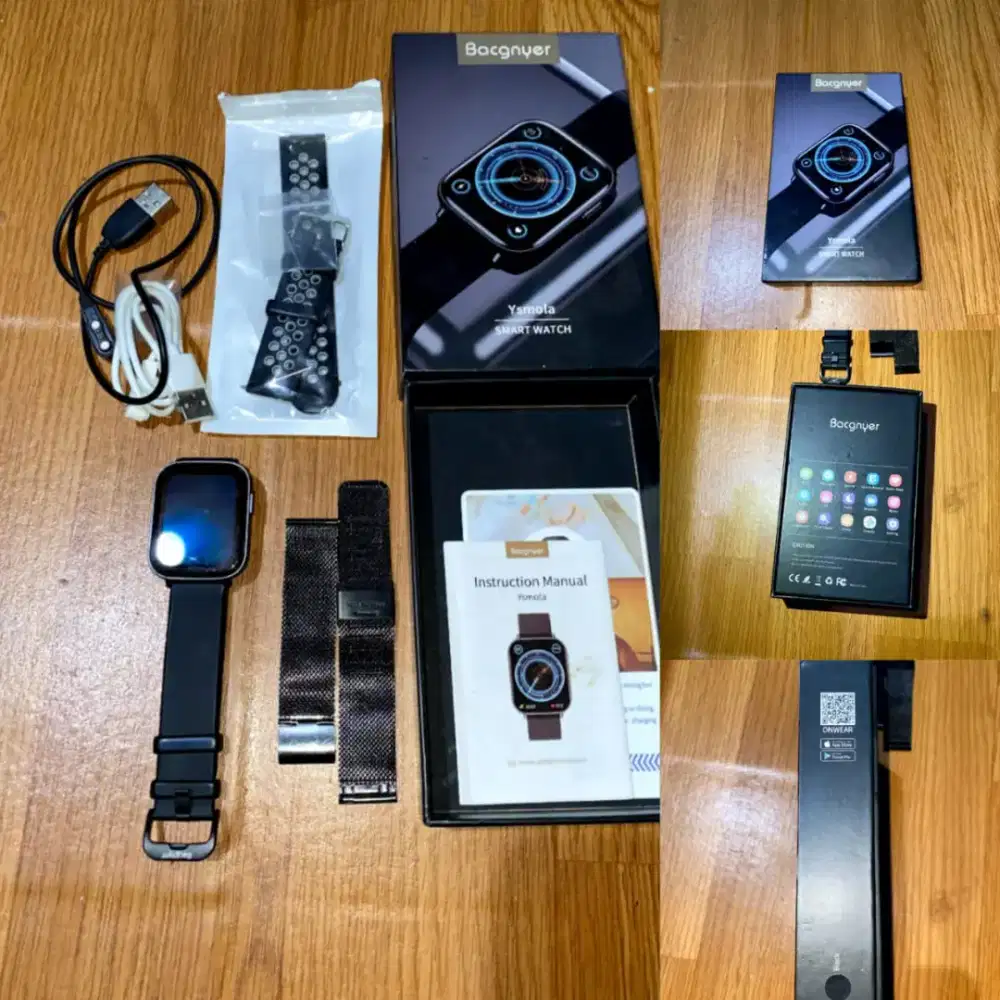 Jam tangan FutureFit Ultra