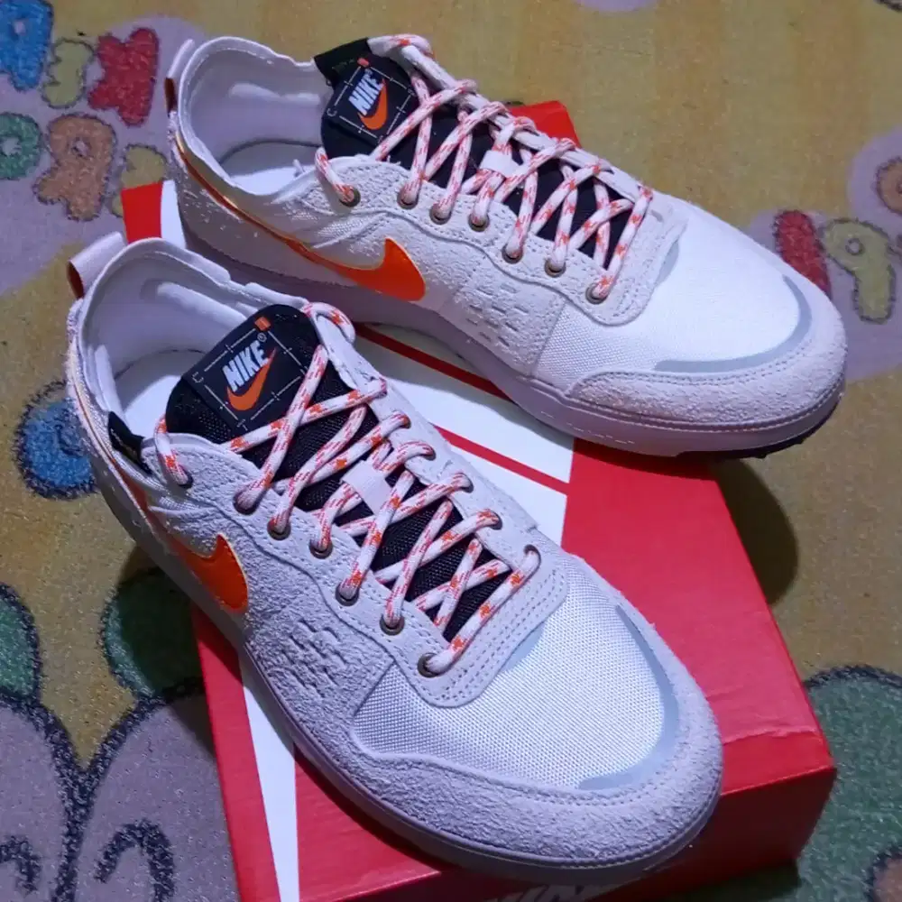 Nike Sepatu Pria C1TY Premium CORDURA - Phantom HJ4316-001 Ori Store