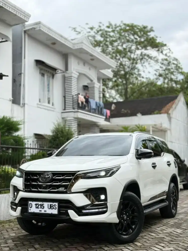Fortuner GR 2.8 2024