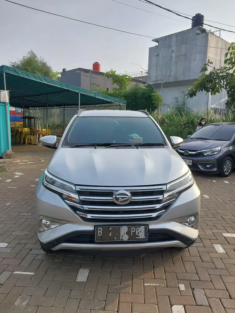 Daihatsu Terios 2021 Bensin