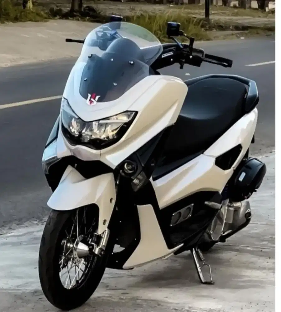 Velk Jari-Jari Nmax Old Ring 14 PNP