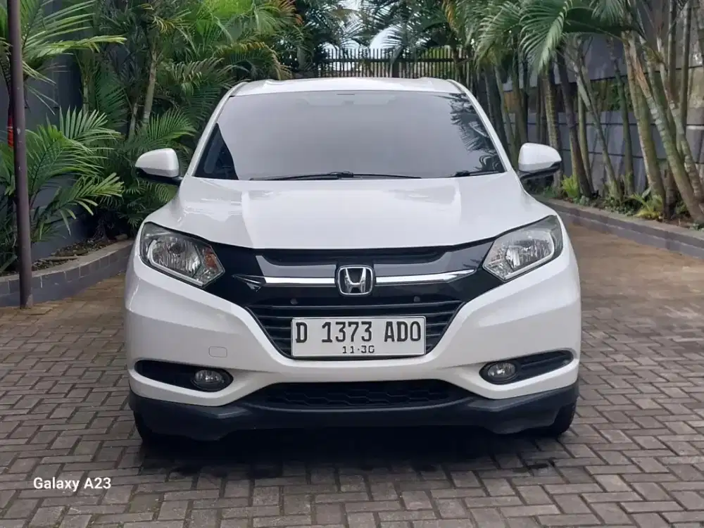 HR-V S MT 2015 ORSINIL MULUS