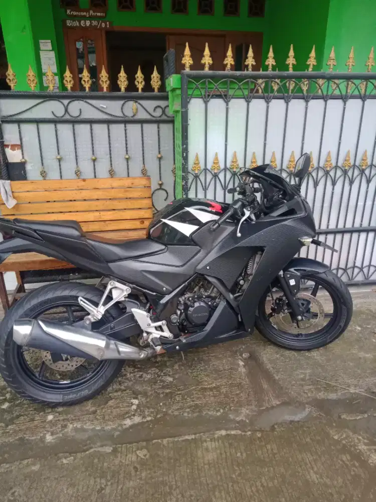jual motor cbr 150
