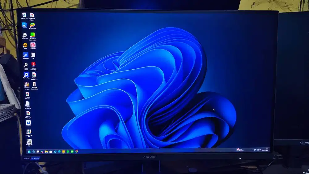 Monitor Mini LED Xiaomi G Pro 27i 27 1440p QHD 2K 180Hz
