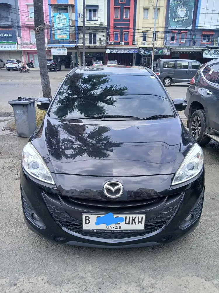 Mazda 5 2017 Bensin
