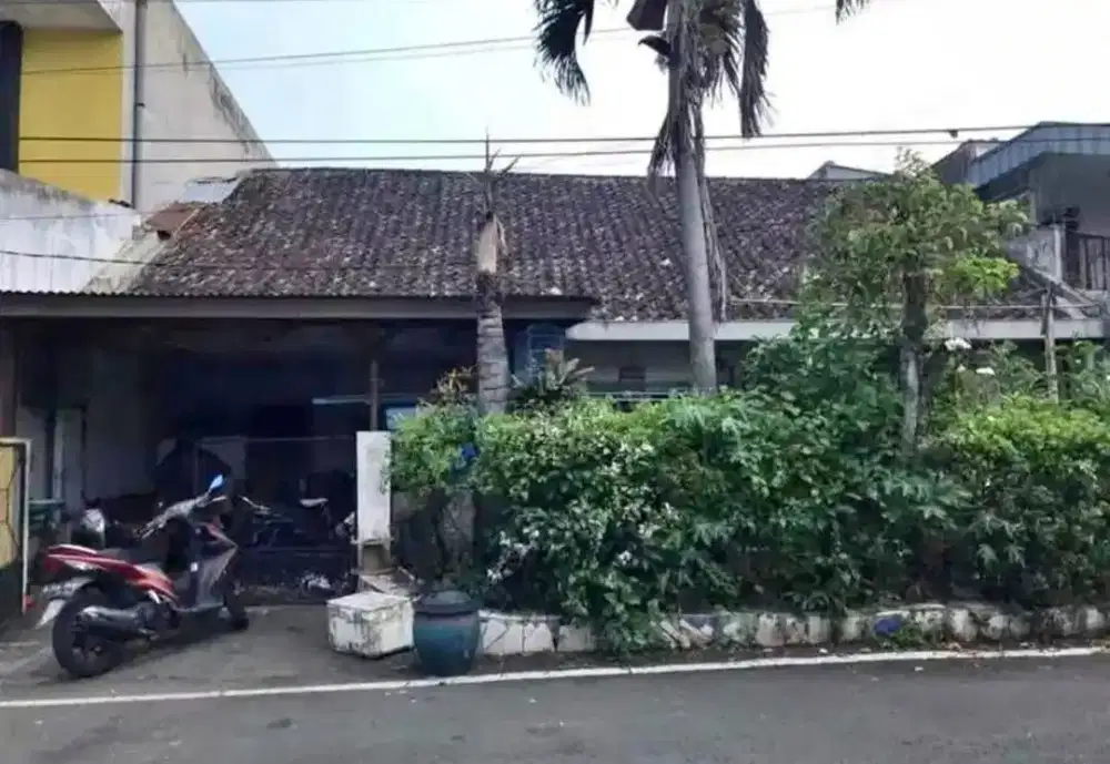 Termurah Tanah Depan Pasar Blimbing Suhat Kota Malang