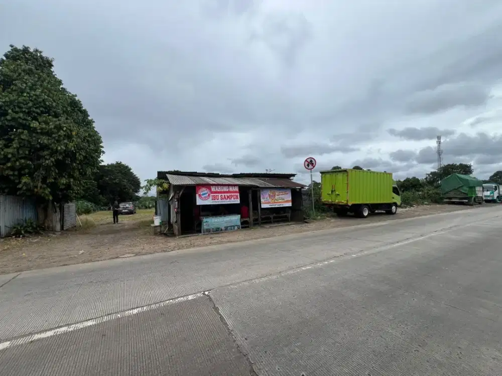 Tanah Bagus View Danau Dekat Telaga Kahuripan Parung Ciseeng 2 jutaan