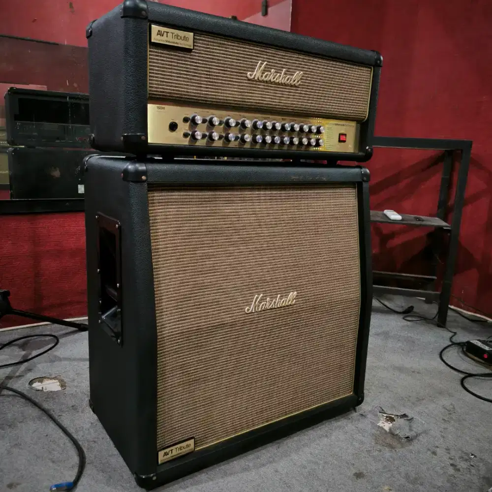 Marshall AVT TRIBUTE england