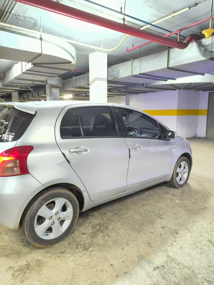 Jual Cepat Toyota Yaris J MT 2008 Bensin