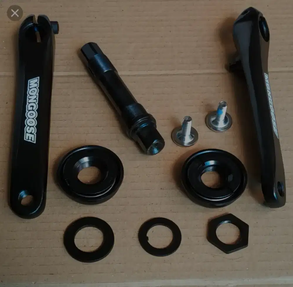 Carnk ARM USA Mongoose