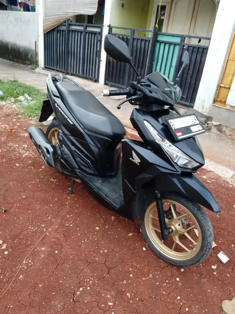 Vario 150 cbs iss 2017 akhir