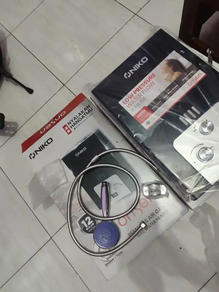 Water heater gas,praktis