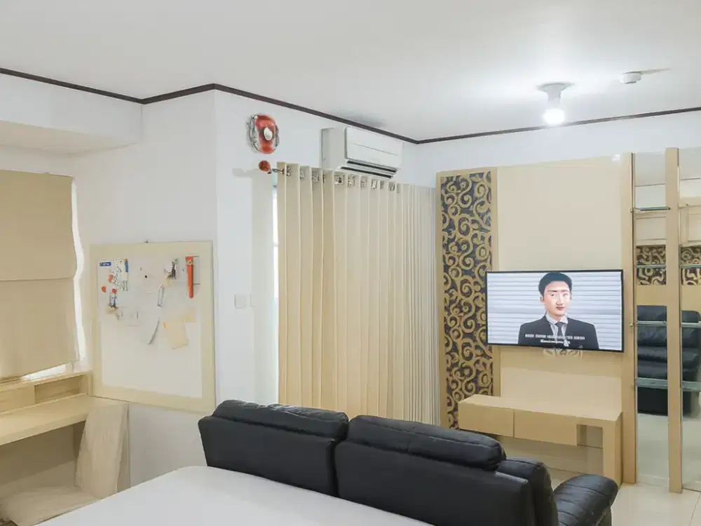 Sewa Termurah Thamrin Executive Apartemen 1BR Furnish Premium