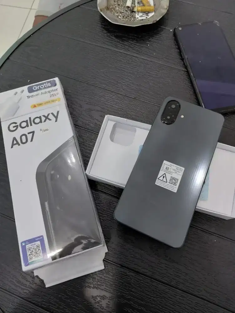 SAMSUNG A07 PROMO FREE PINDAH DATA