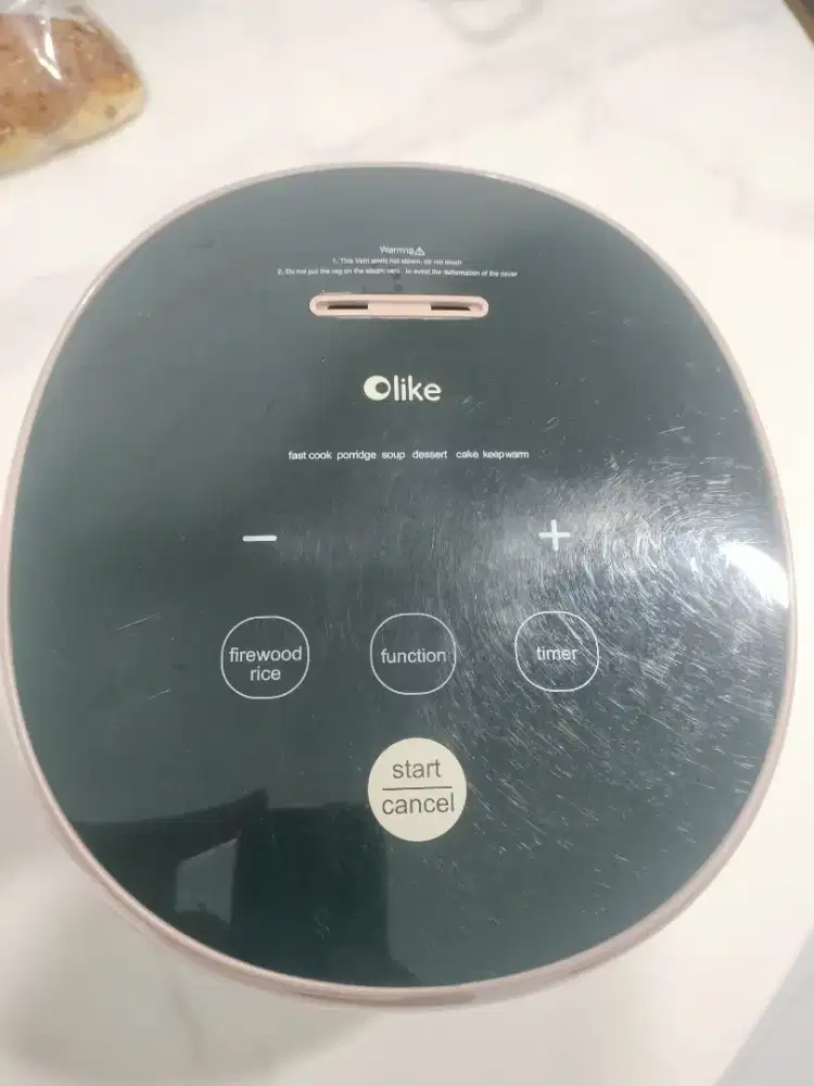 Rice Cooker merek Olike