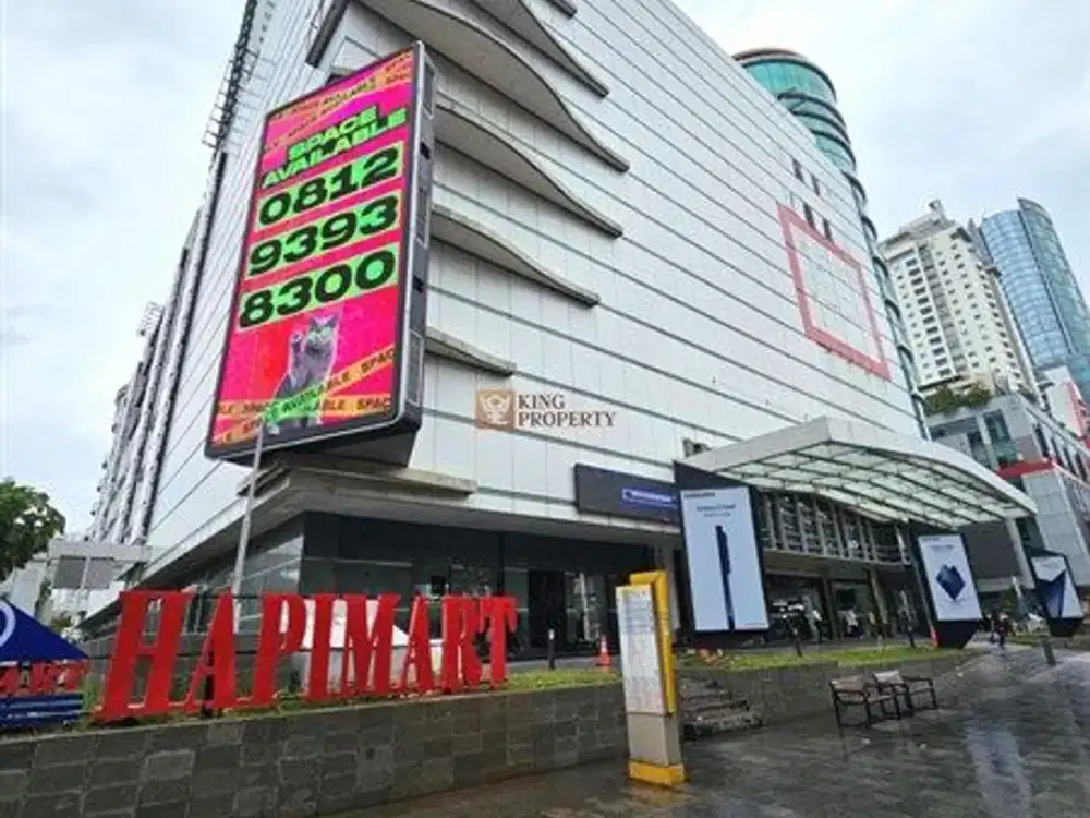 Strategis Sewa Office Space di ITC Kuningan Jakarta Selatan Bebas Biaya Overtime, Terintegrasi dengan Mal Ambassador & Kuningan City CBD Area