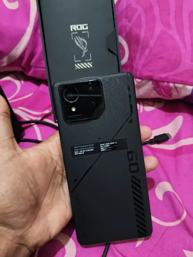 Asus ROG 9 FE 12/256