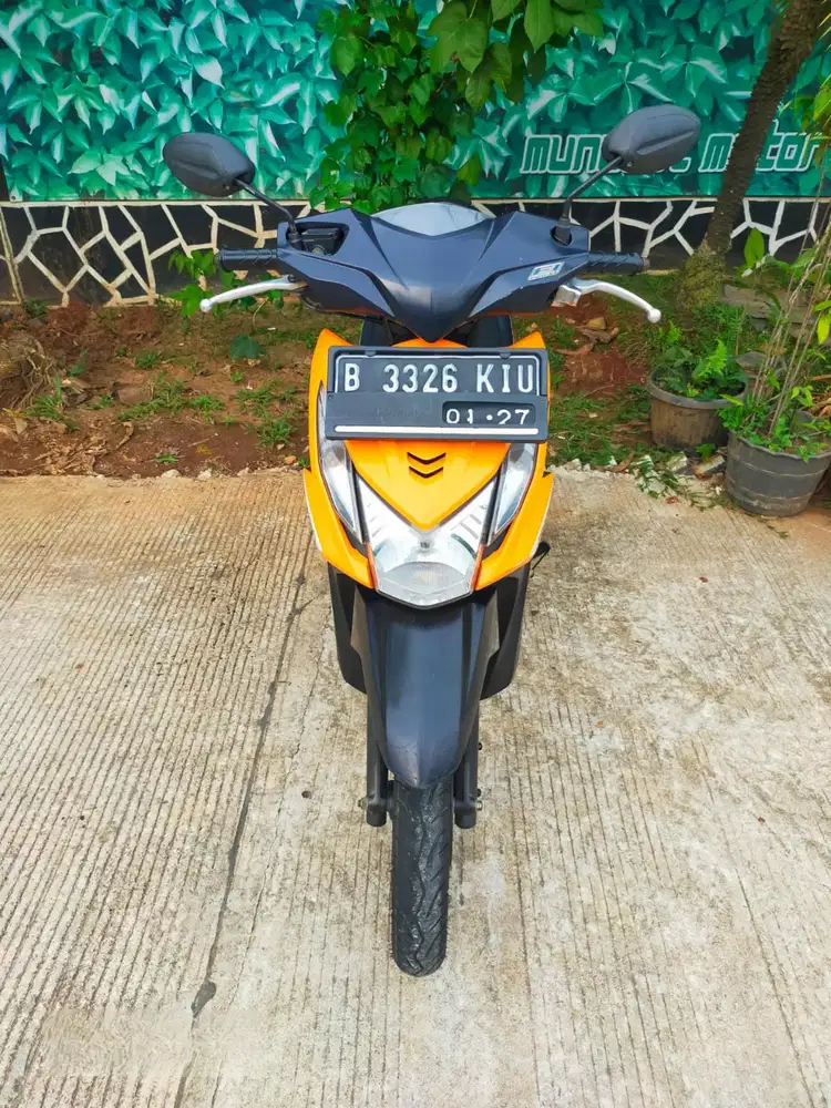 BEAT FI ORANGE ORIGINAL