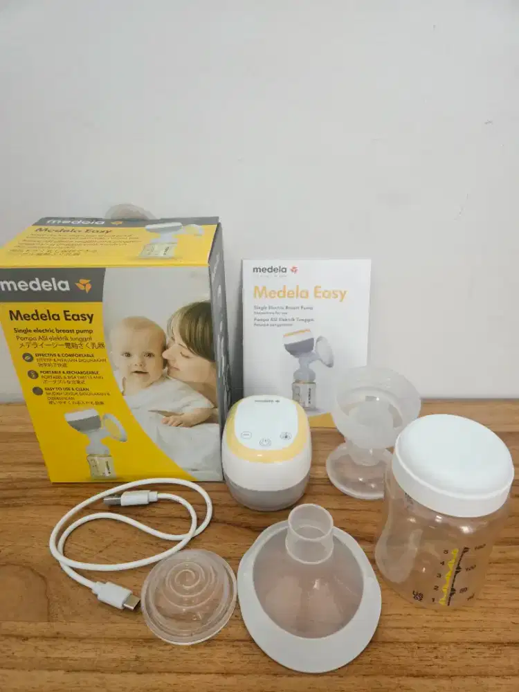 Pompa asi medela easy - single electric breast pump