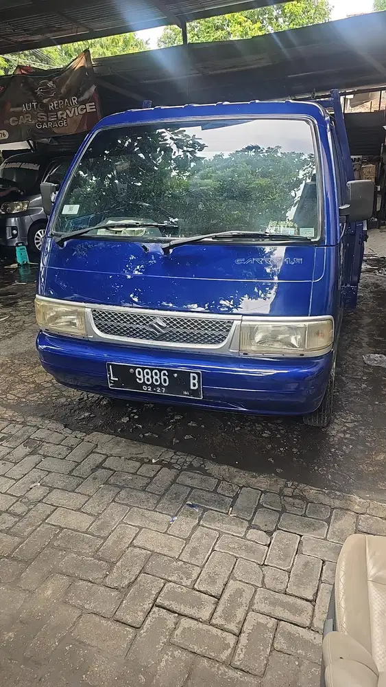 Suzuki Carry 2011 Bensin
