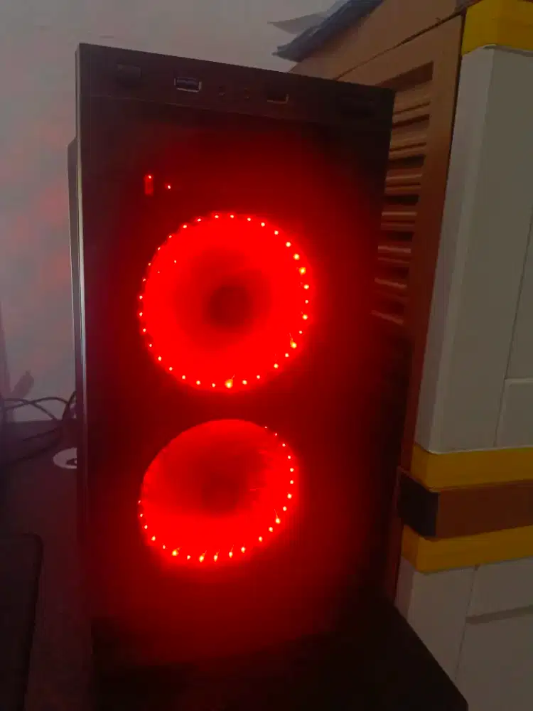 PC Gaming Ryzen 5/GTX 1060 6GB/16 GB