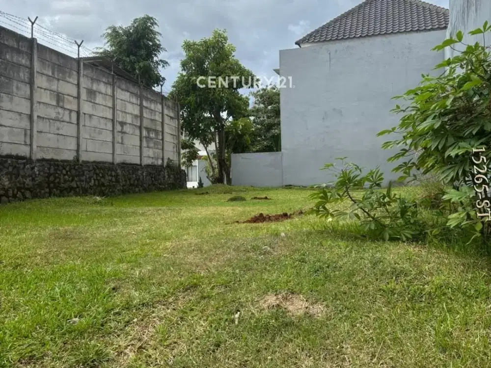 Dijual kavling siap bangun di kebayoran Bintaro Sektor 7