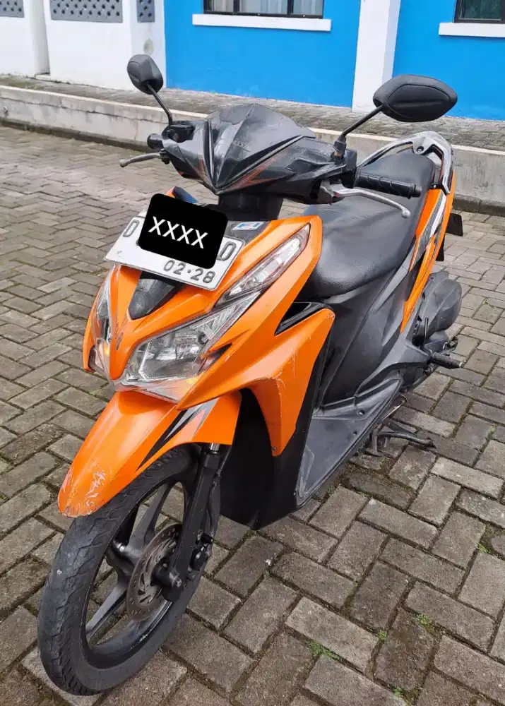 Vario 125cc tahun 2013