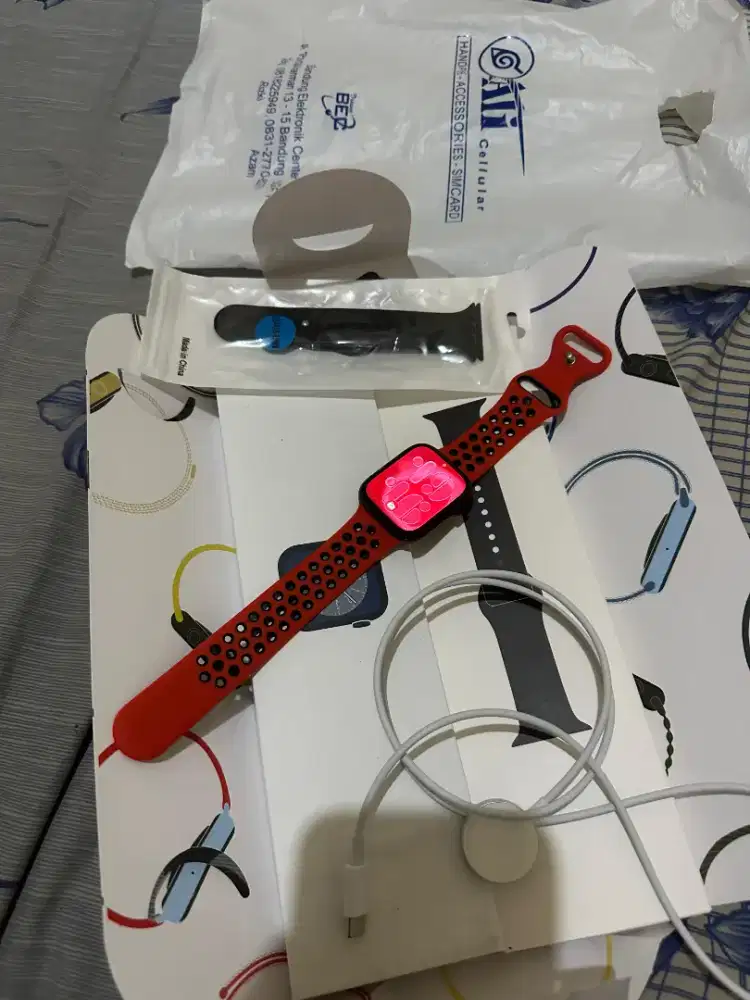 Apple watch series 8 45mm 32gb