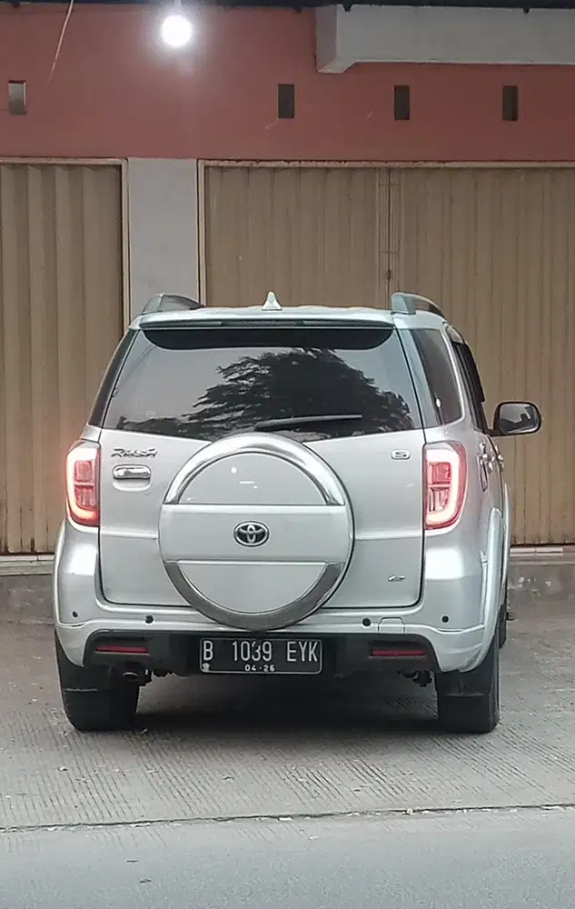 Honda Mobilio 2012 Bensin