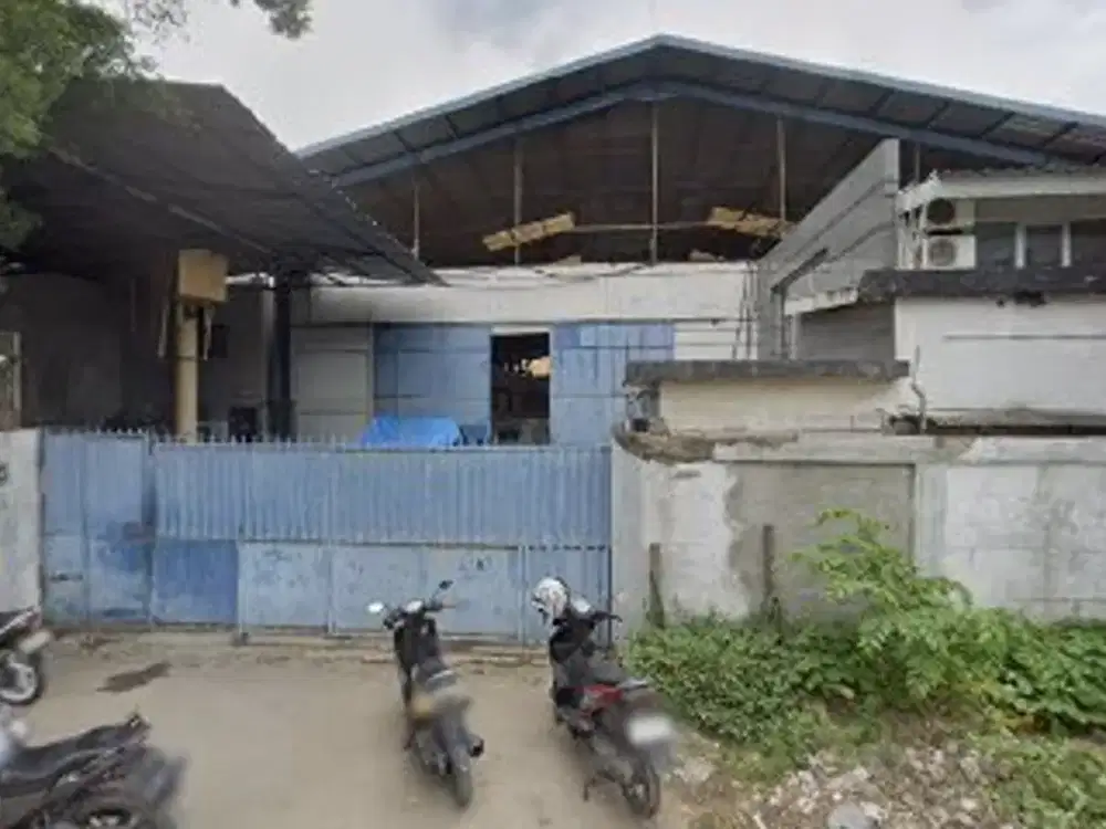 Disewakan Ada CCTV di Pergudangan Daan Mogot KM 19,6