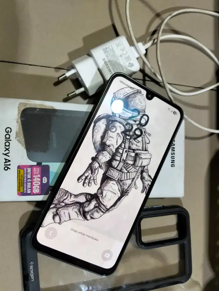 Samsung A16 Ram 8/128 Resmi SEIN