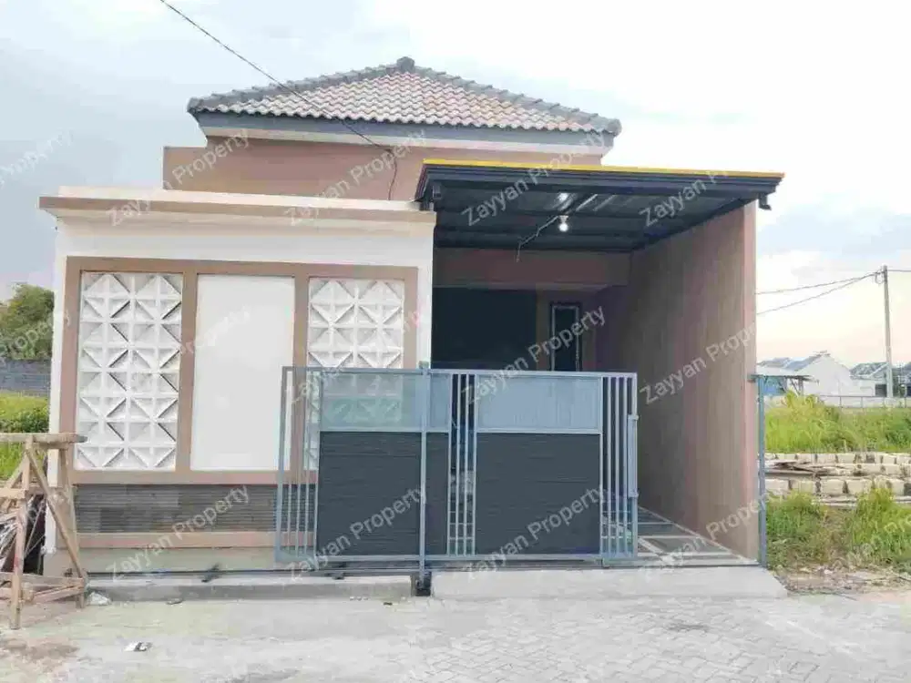 300jt an‼️Rumah Baru Candinegoro Wonoayu Sidoarjo
