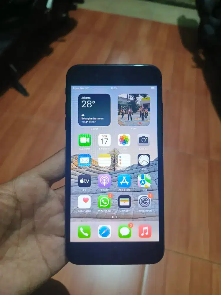 Iphone 7 plus 128gb all operator