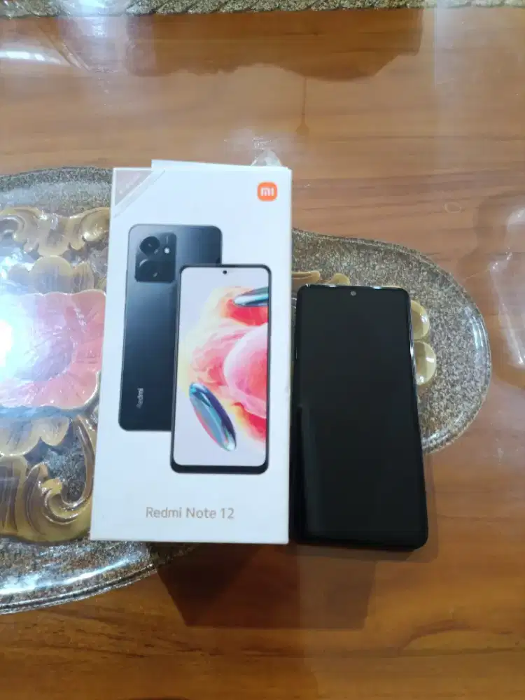 Jual Butuh (Murah) Redmi Note 12 6/128