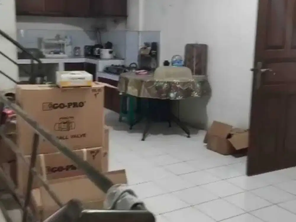 Dijual Cepat Ruko Bisa Gandeng Termurah 3 Lantai Bojong Permai