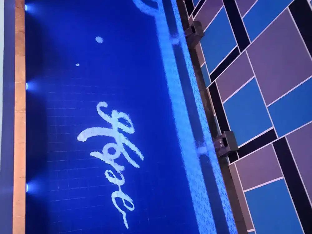 Disewakan Cepat Rumah Cluster Violin PIK Ada Swimming Pool