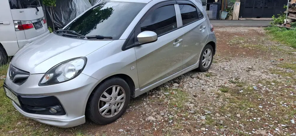 Honda Brio 2012 Bensin