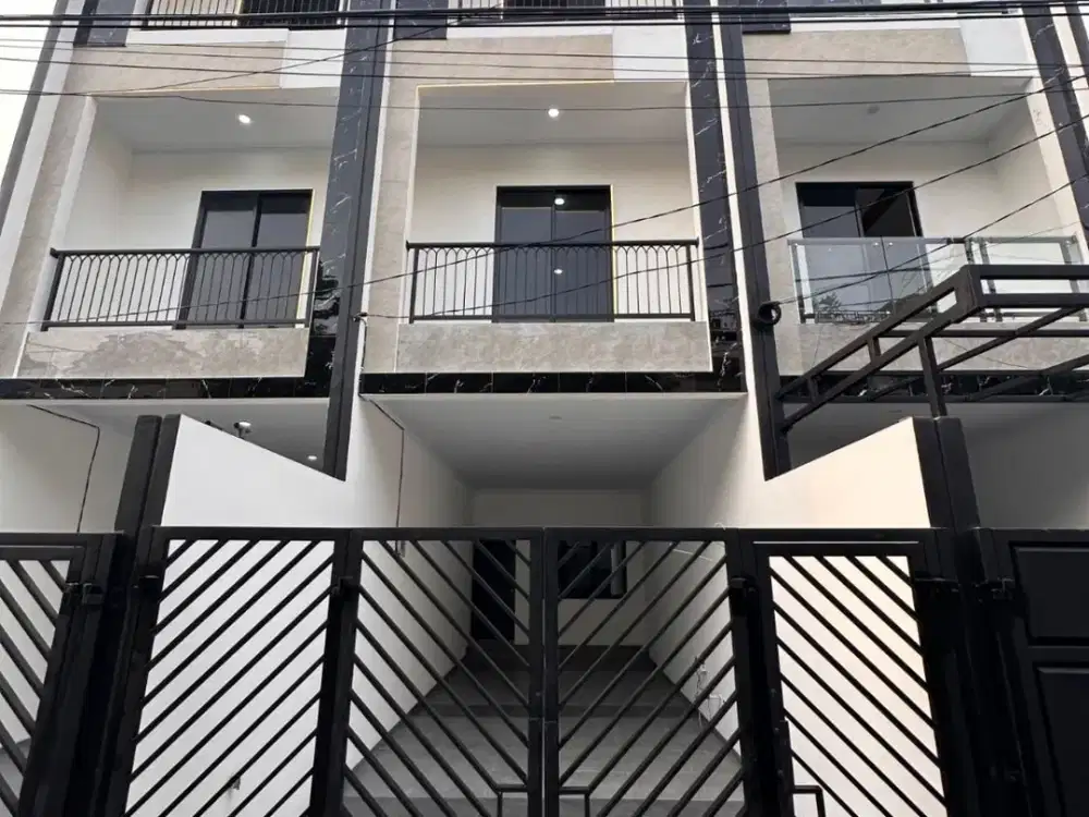 Dijual Rumah di Angsana Raya LT 68m2, Harga Nego