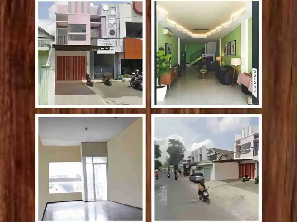 RUKO SAWOJAJAR SATU KOTA MALANG