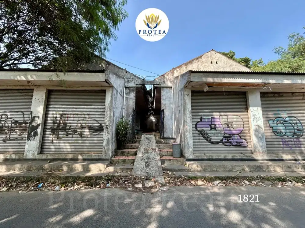 DIJUAL CEPAT!  Kontrakan & Kios Strategis Dekat Kencana Loka BSD