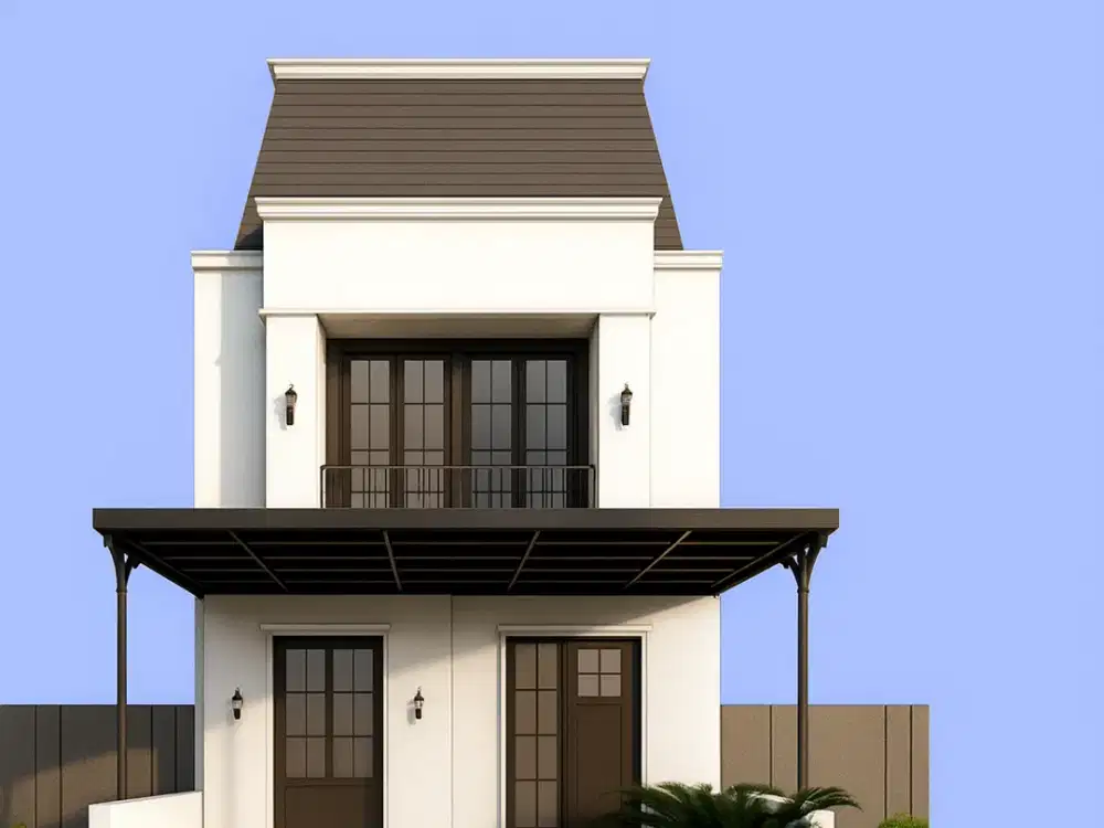 10 Menit Stasiun Pondok Cina, Rumah Impian Bonus Iphone 17