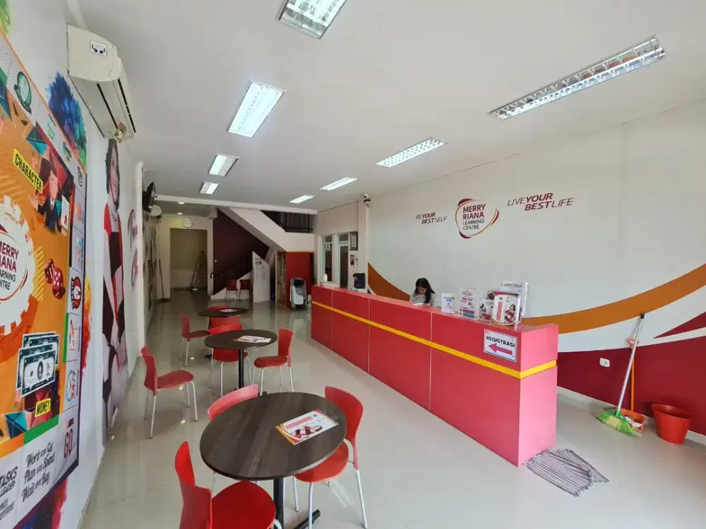 Dijual Ruko Gandeng Super Strategis deket Sekolah Pahoa Gading Serpong, Tangerang