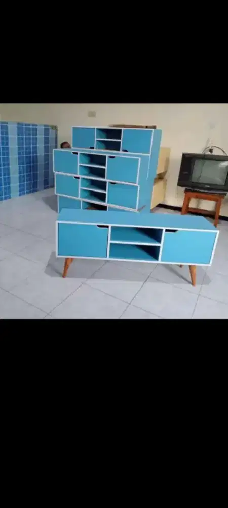 Rak Tv Minimalis 120x30x50cm