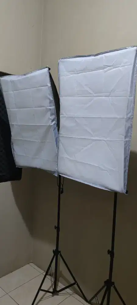 Inbex Softbox Kit Photograpy 155W