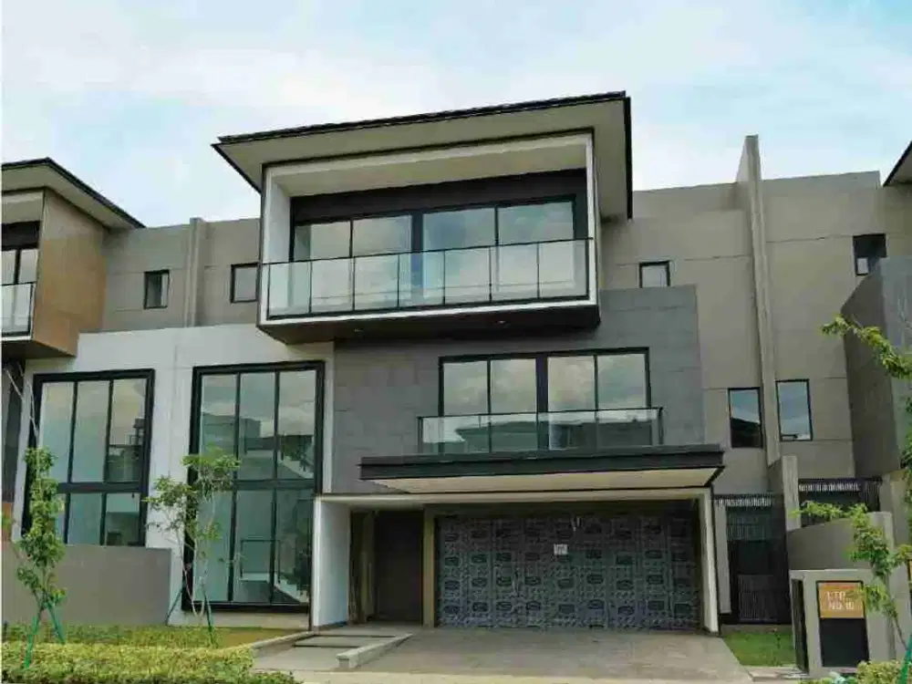 Dijual Rumah Primary LAYTON LTP 2-10 Summer Terrace View TYPE 15 BSD City