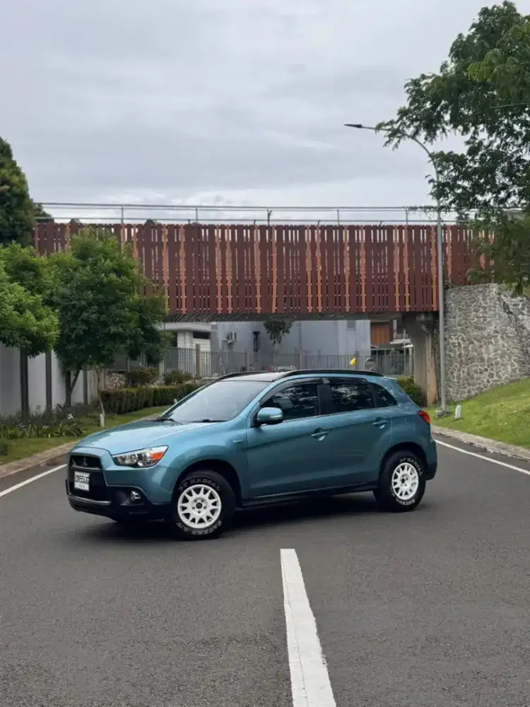 Outlander Sport PX 2013 Istimewa