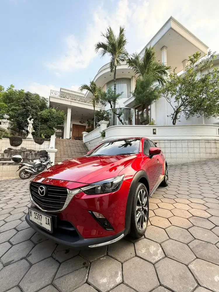 Mazda cx 3 2023