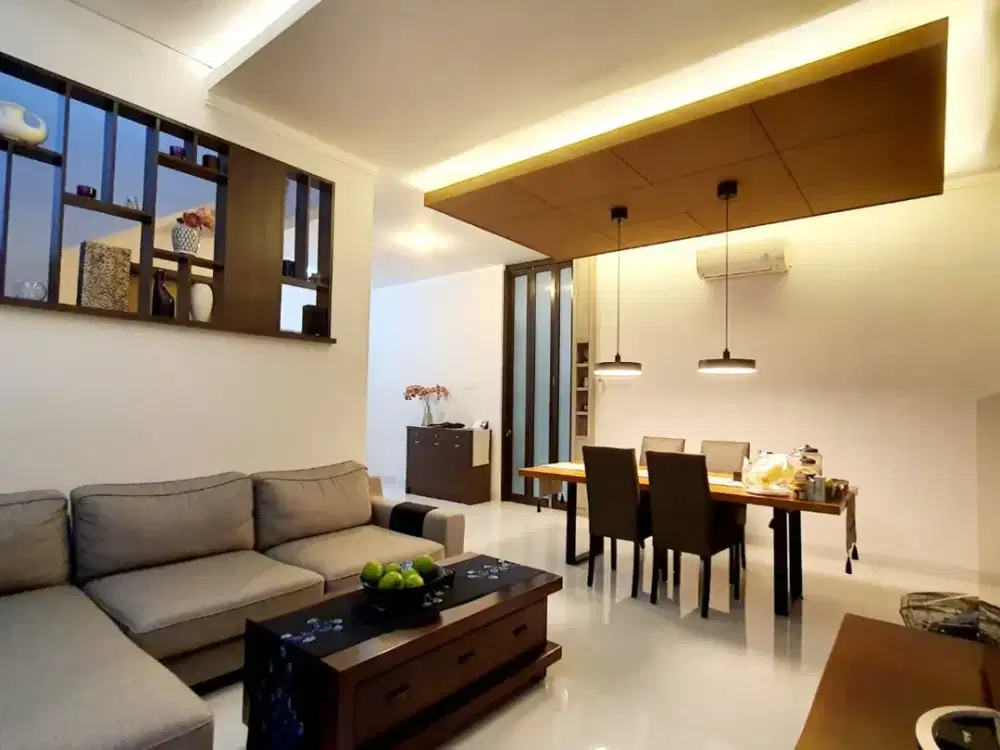Hot Offer! Rumah Cantik dan Nyaman di Sektor 9 Bintaro | KH